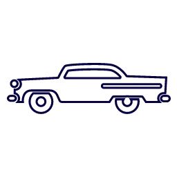 Antique Classic Car Insurance - Icon