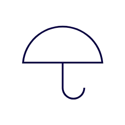 Umbrella Insurance - Icon